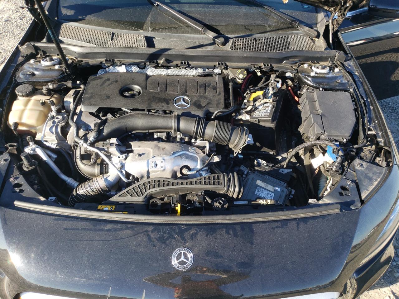 2019 Mercedes-Benz A 220 VIN: WDD3G4EB7KW002344 Lot: 86887875