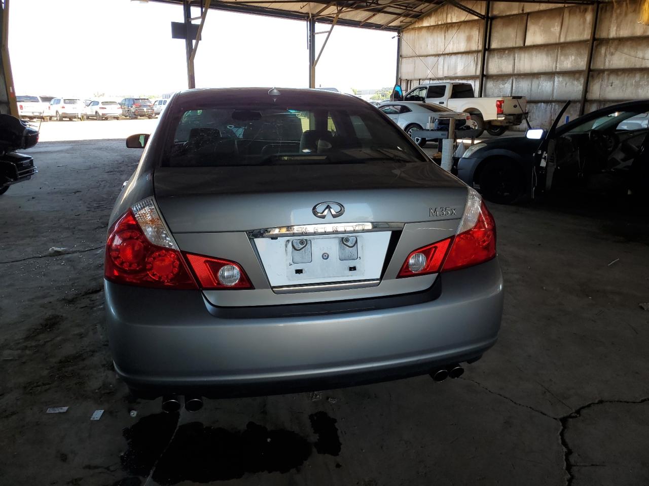 2006 Infiniti M35 Base VIN: JNKAY01F26M257225 Lot: 84986675