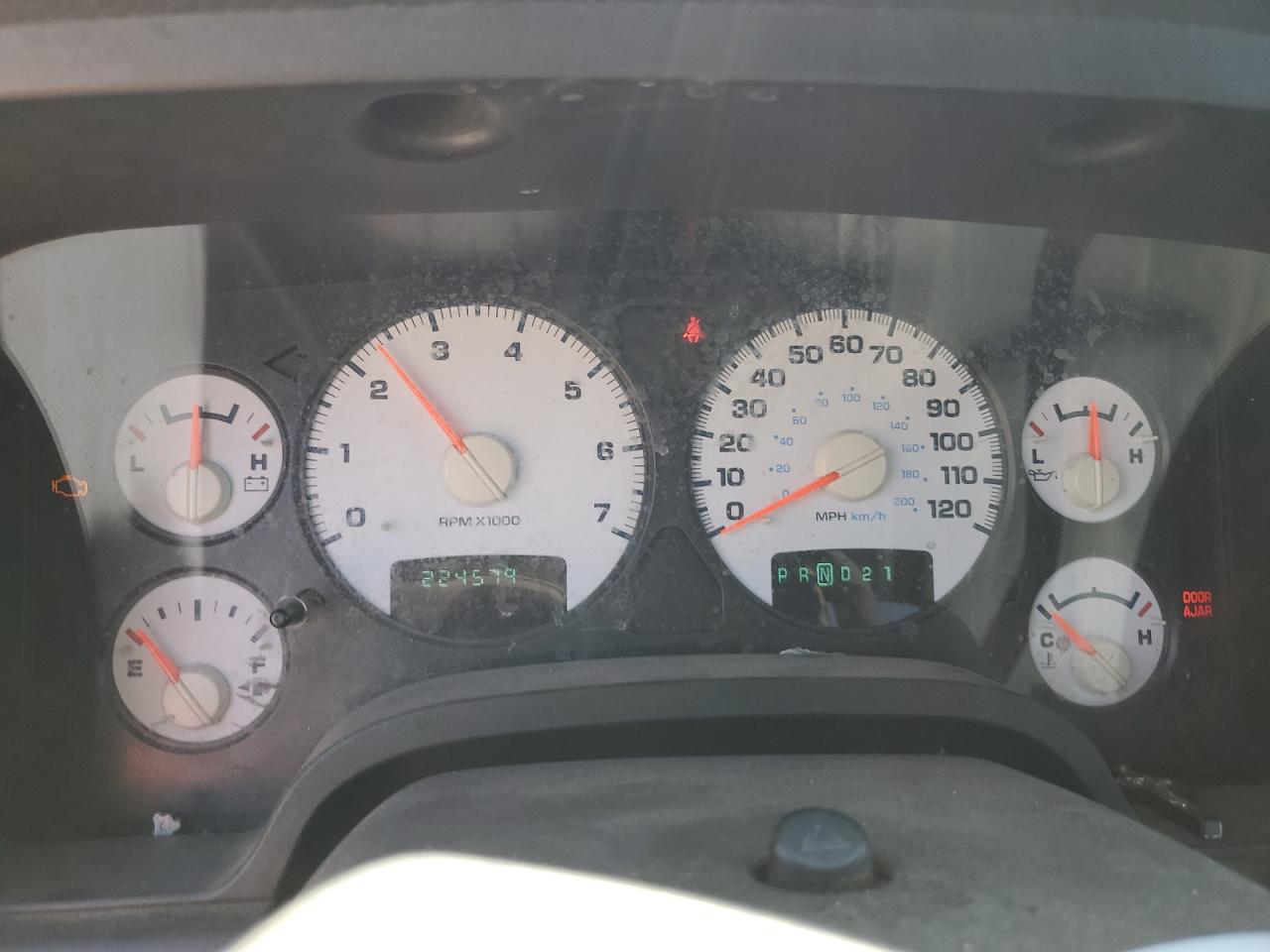 2005 Dodge Ram 1500 St VIN: 1D7HA18N45S174189 Lot: 82349395
