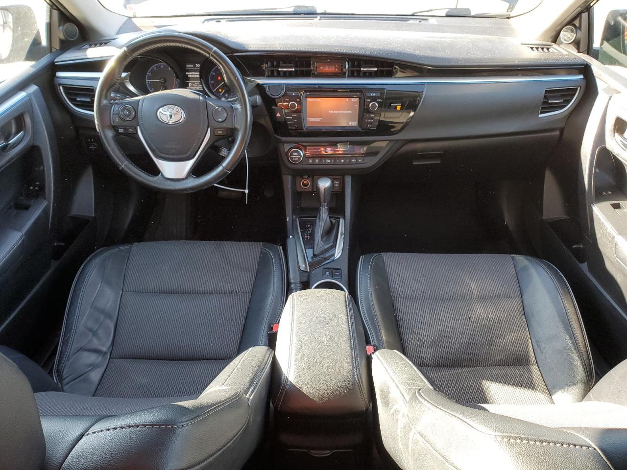 2016 Toyota Corolla L VIN: 2T1BURHE7GC600466 Lot: 84934895