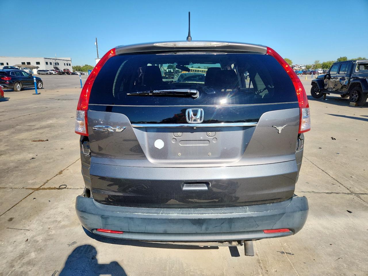 2014 Honda Cr-V Ex VIN: 2HKRM3H53EH509300 Lot: 90374465