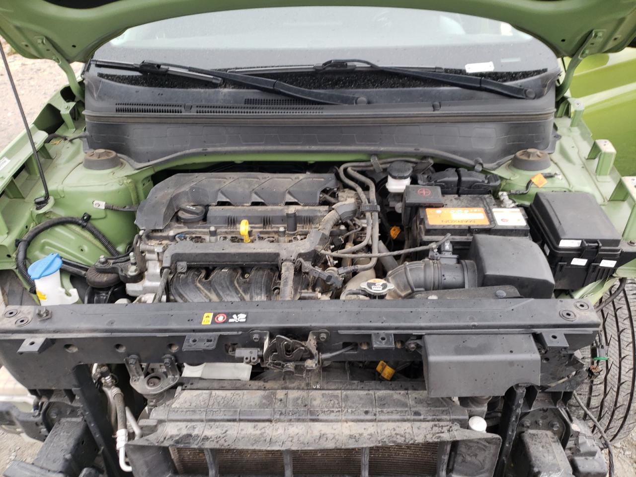 2022 Hyundai Venue Sel VIN: KMHRC8A31NU153813 Lot: 85718075