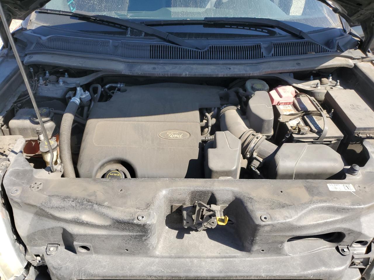 2014 Ford Explorer Limited VIN: 1FM5K7F82EGB24738 Lot: 82278605