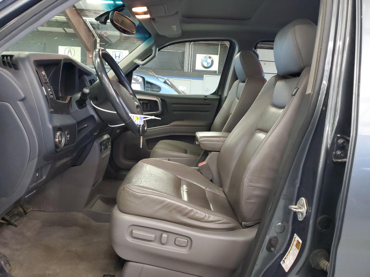 2010 Honda Ridgeline Rtl VIN: 5FPYK1F56AB005381 Lot: 86129025