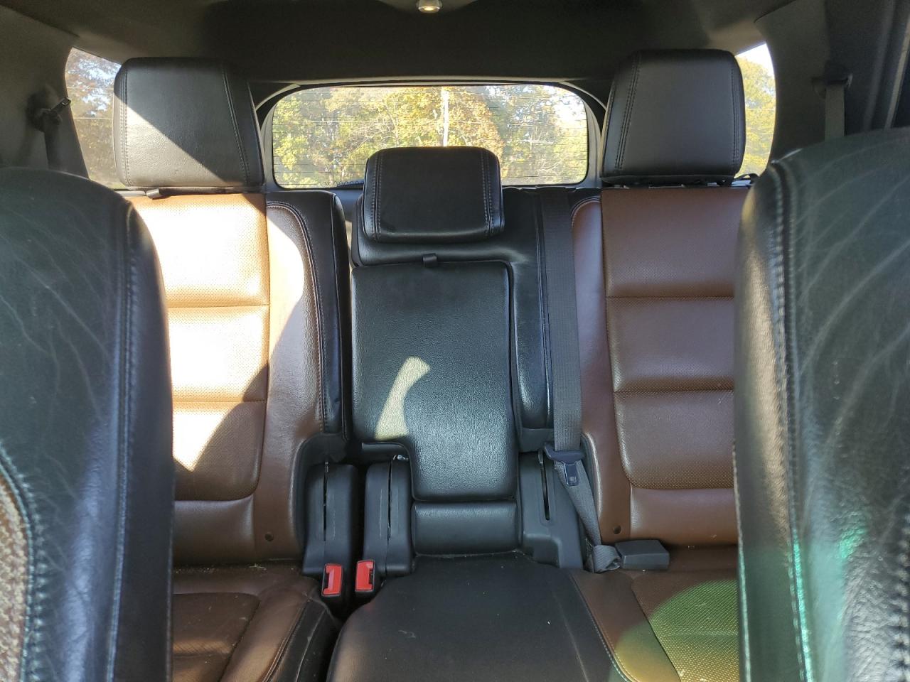 2011 Ford Explorer Limited VIN: 1FMHK8F89BGA24165 Lot: 90949345