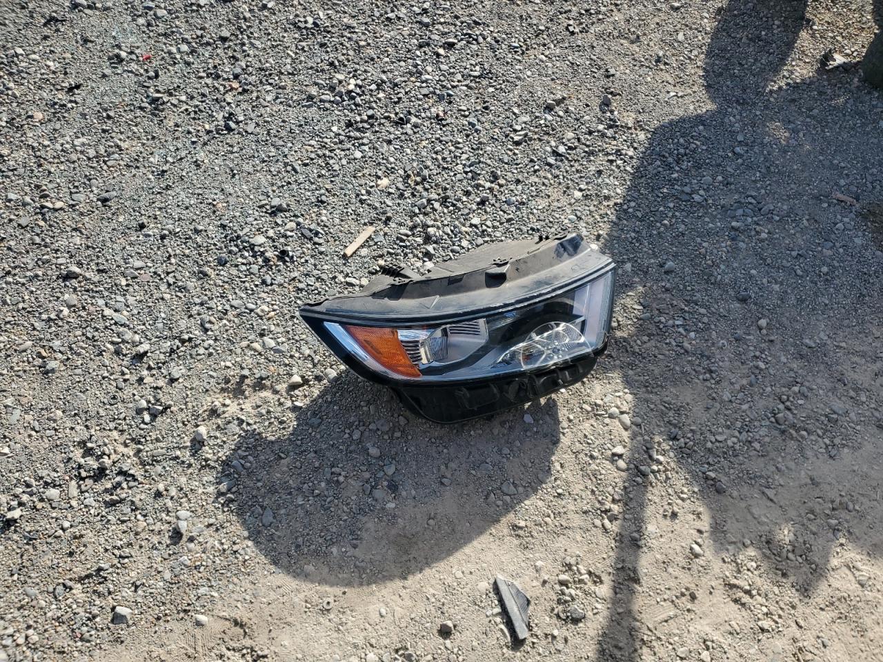 2017 Ford Edge Titanium VIN: 2FMPK3K90HBB90068 Lot: 85512055