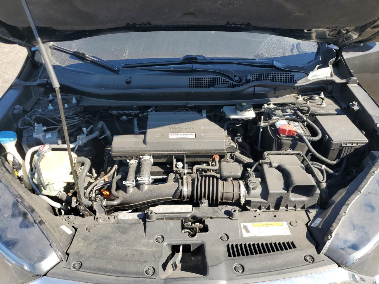 2019 Honda Cr-V Exl VIN: 5J6RW1H80KA036462 Lot: 84071765