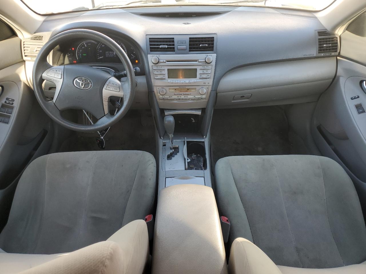 2011 Toyota Camry Hybrid VIN: 4T1BB3EK4BU134340 Lot: 85334755