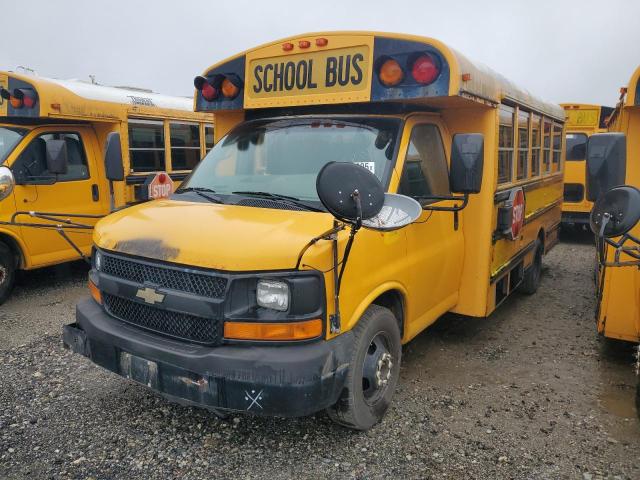 2012 Thomas Minotour G3500 - School Bus