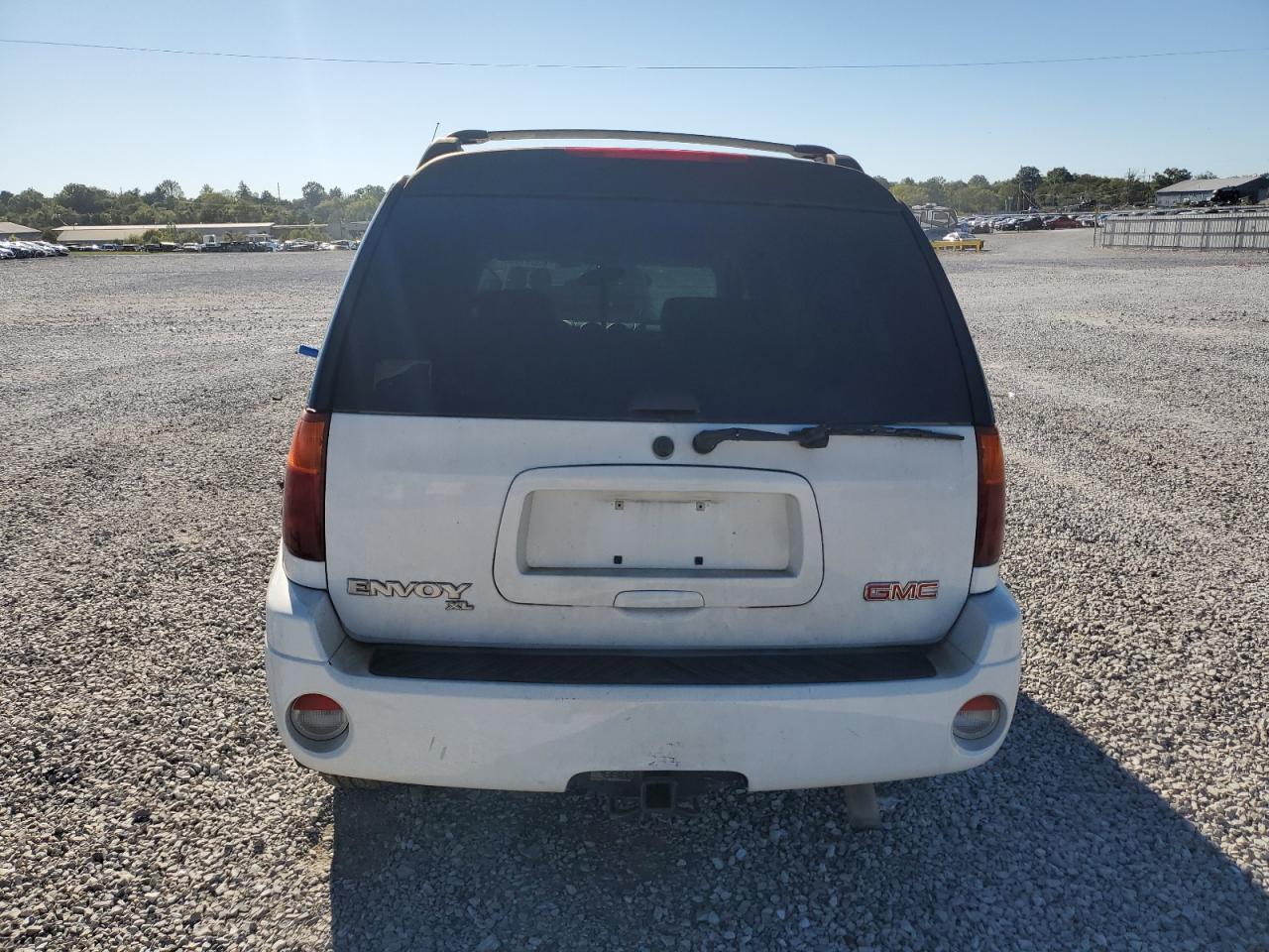 2003 GMC Envoy Xl VIN: 1GKES16P536233503 Lot: 85691065