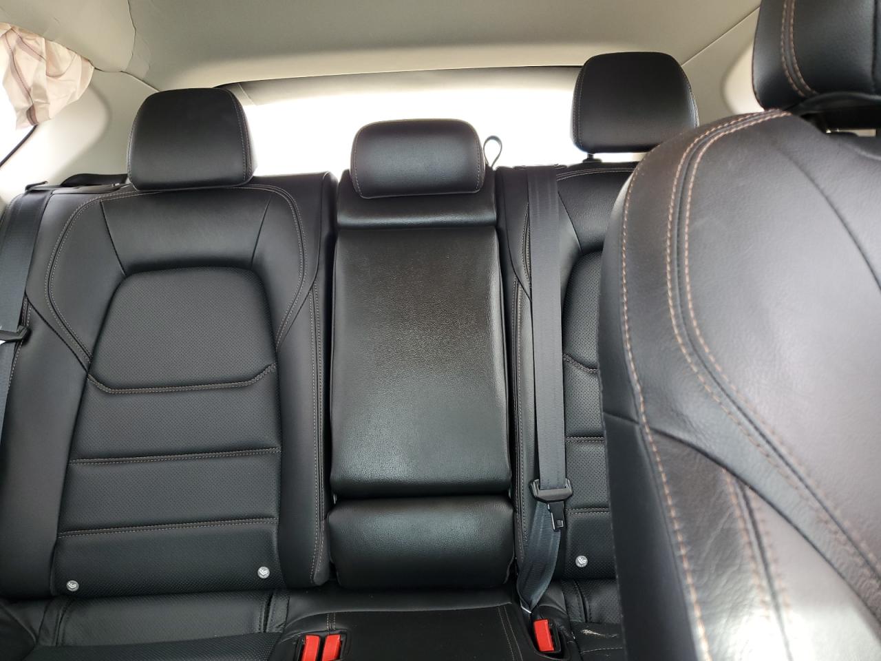 2023 Mazda Cx-5 Preferred VIN: JM3KFBCM6P0238101 Lot: 87210985