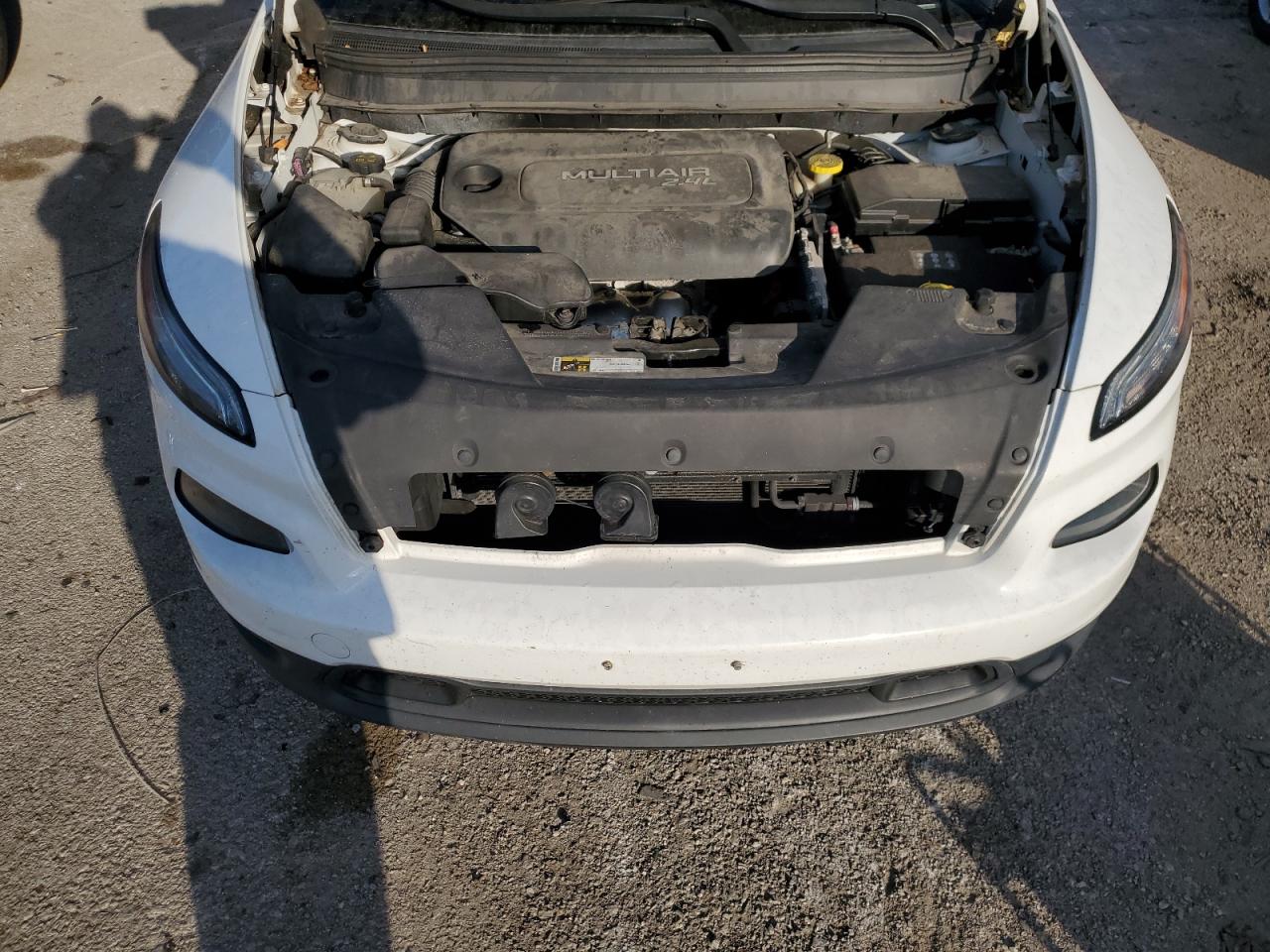 2014 Jeep Cherokee Sport VIN: 1C4PJMAB1EW192181 Lot: 82289955