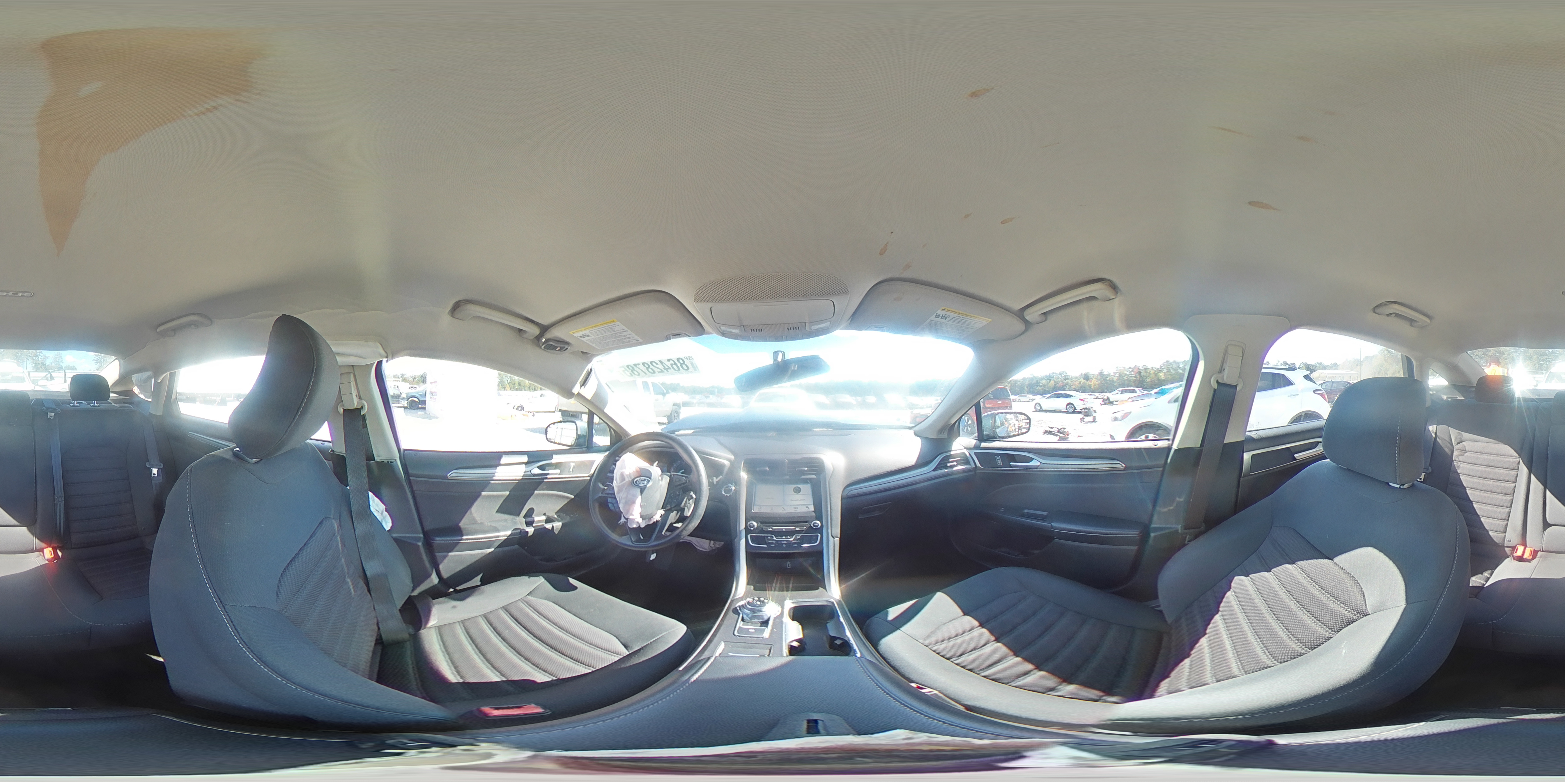 2018 Ford Fusion Se VIN: 3FA6P0HD3JR210290 Lot: 86428785