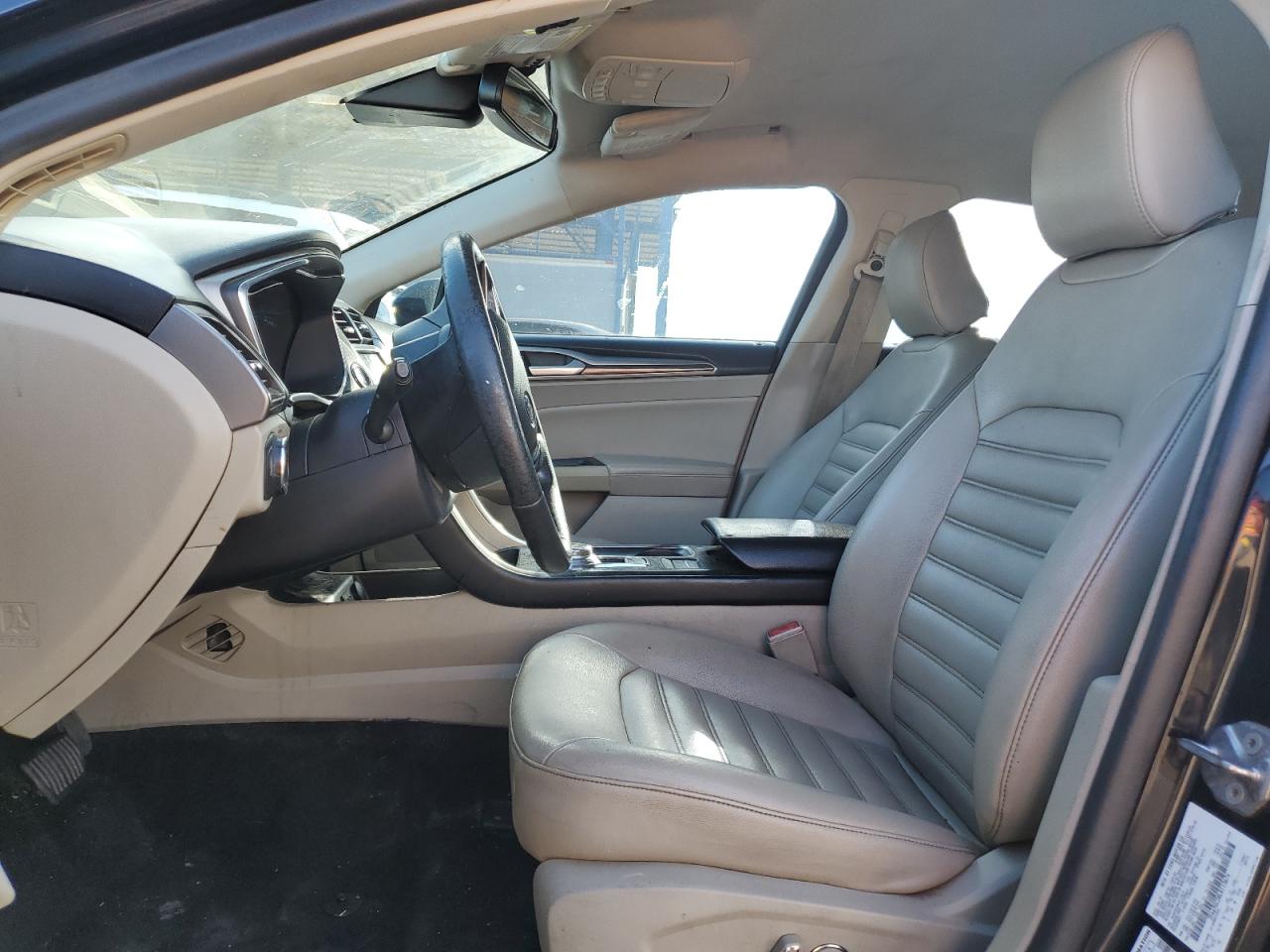 2020 Ford Fusion Sel VIN: 3FA6P0CD8LR113676 Lot: 85200385