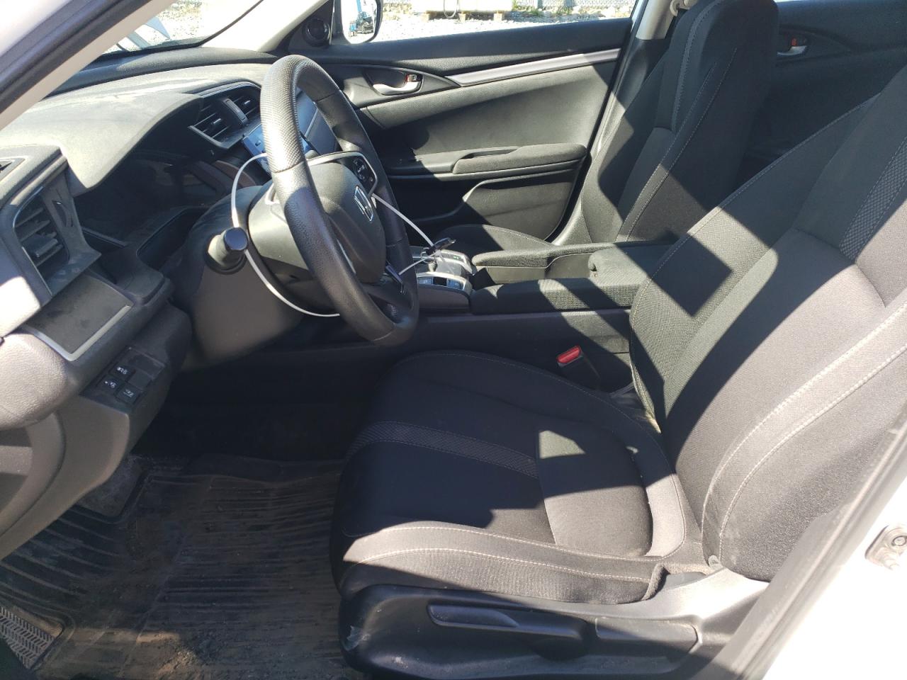 2020 Honda Civic Lx VIN: 2HGFC2E52LH032970 Lot: 86072115