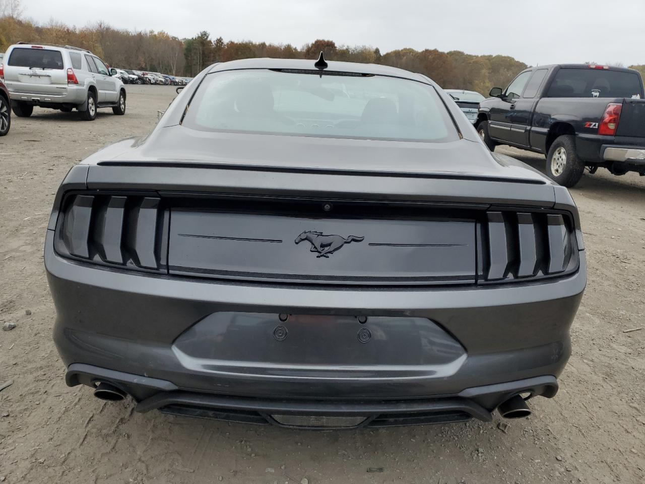 2020 Ford Mustang VIN: 1FA6P8TH7L5157446 Lot: 90321235