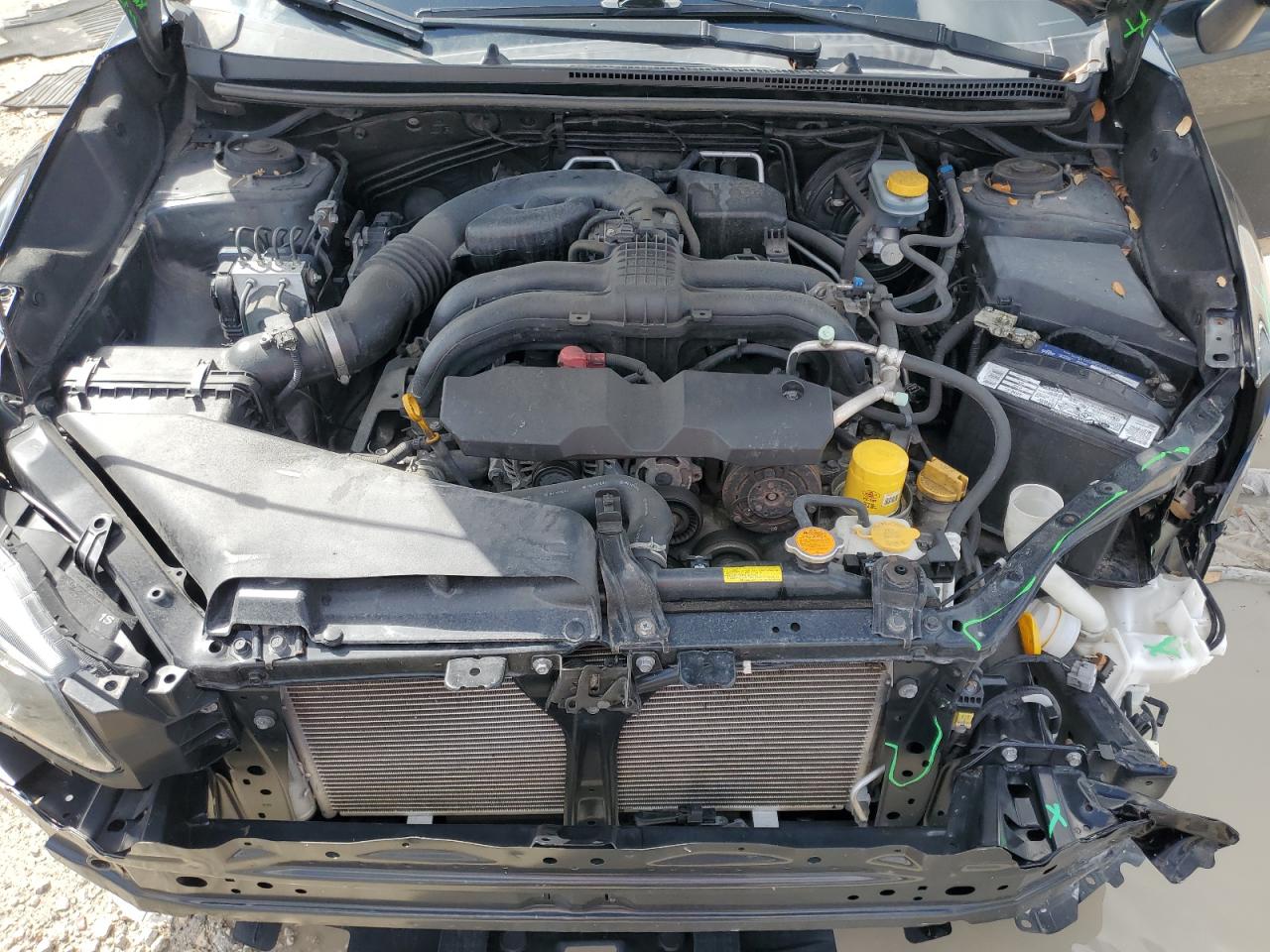 2016 Subaru Impreza Premium VIN: JF1GPAB63G8318665 Lot: 81884545