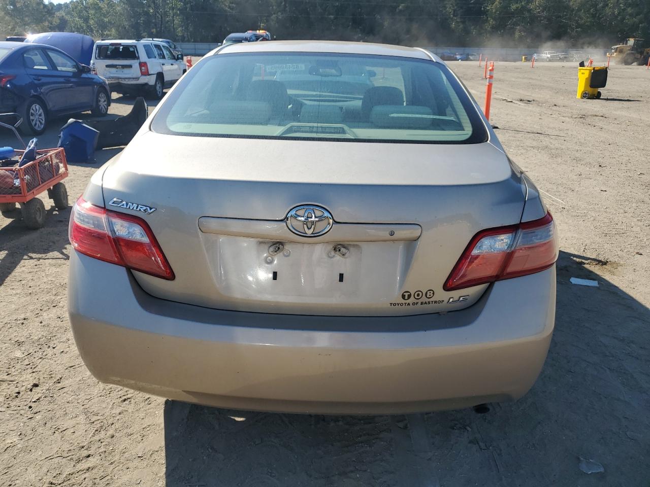 2009 Toyota Camry Base VIN: 4T1BE46K69U309886 Lot: 82439995