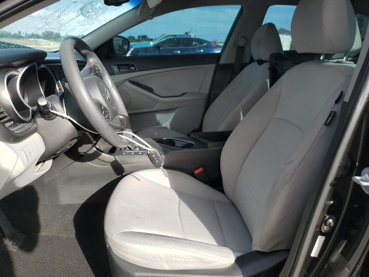 2015 Kia Optima Lx VIN: KNAGM4A74F5653364 Lot: 87039915