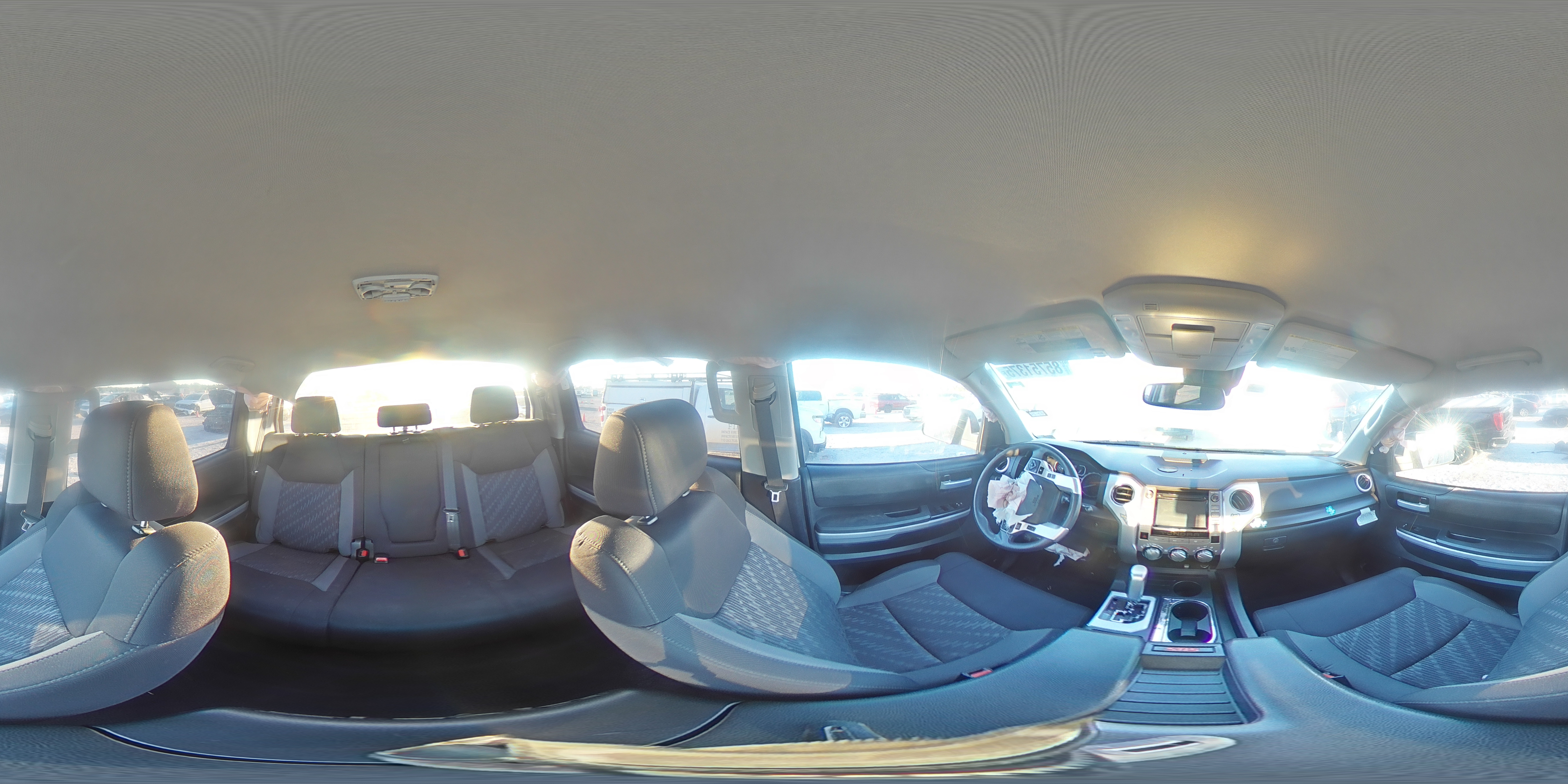 2019 Toyota Tundra Crewmax Sr5 VIN: 5TFEM5F1XKX137500 Lot: 85751375