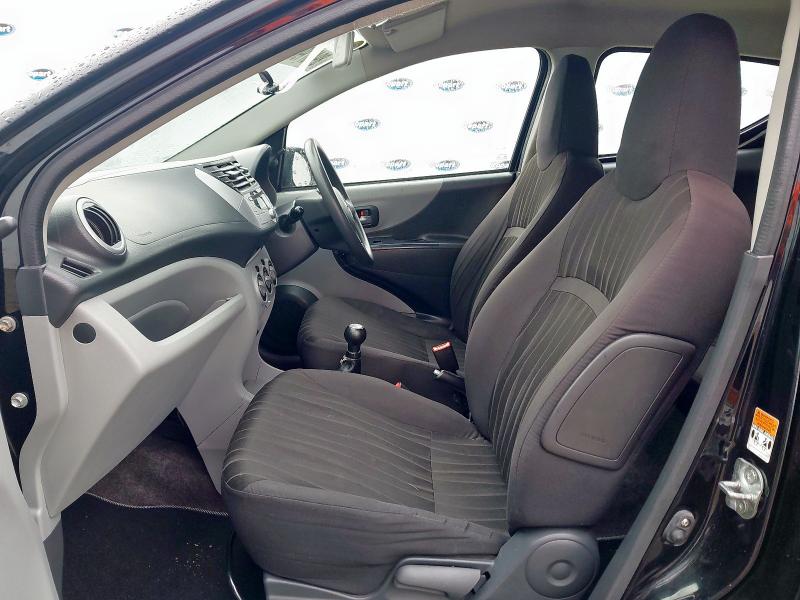 2010 NISSAN PIXO 1.0 N-TEC 5DR