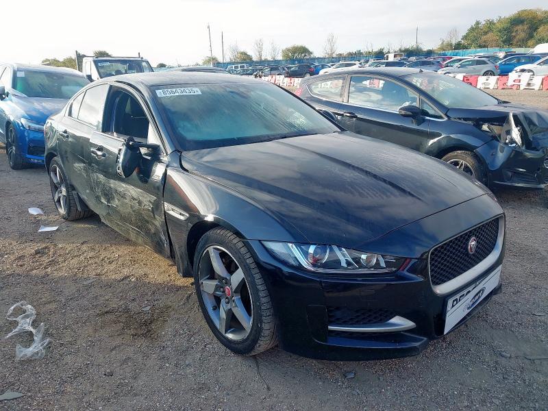 2019 JAGUAR XE R-SPORT D AUTO 