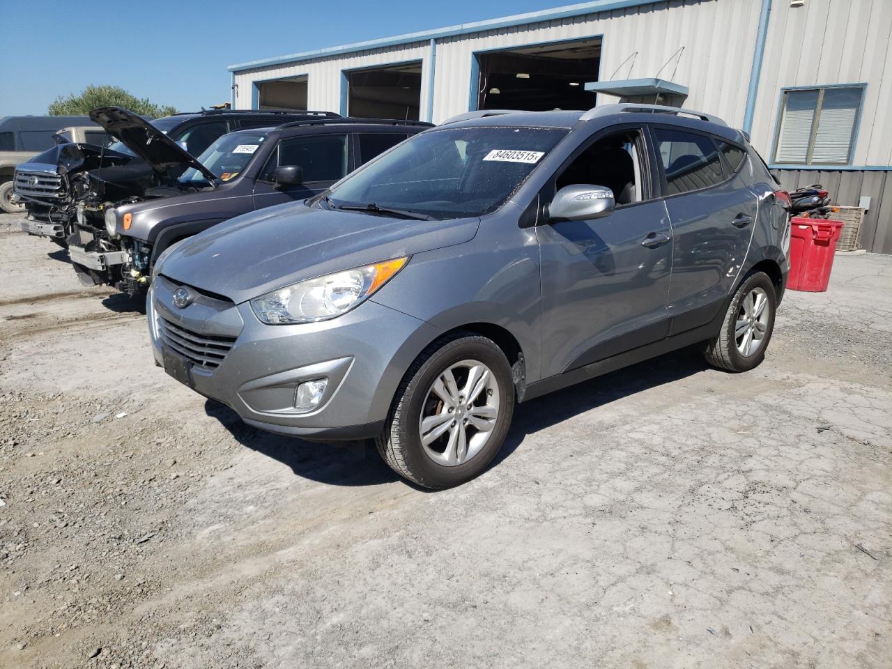 2013 Hyundai Tucson Gls