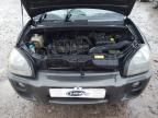 2004 HYUNDAI TUCSON 2.0 CRTD GSI 5DR AUTO for sale at Copart WISBECH