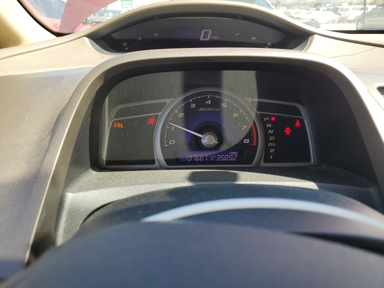 2006 Honda Civic Lx VIN: 1HGFA16576L126851 Lot: 85511045