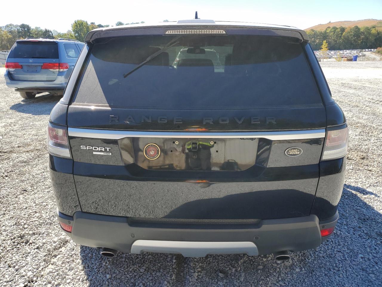 2016 Land Rover Range Rover Sport Hse VIN: SALWR2PF1GA100868 Lot: 86634145