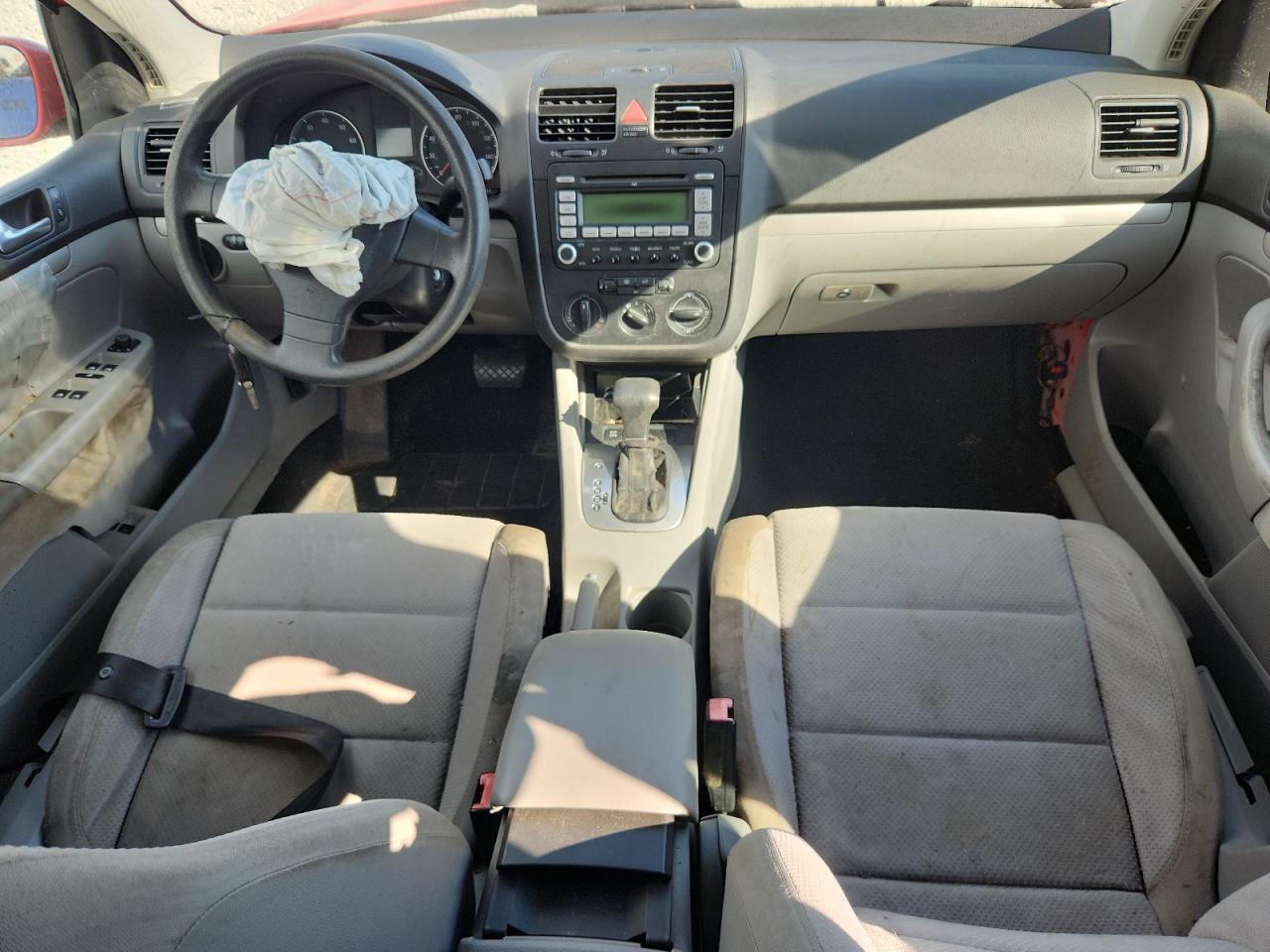 2007 Volkswagen Rabbit VIN: WVWDR71K97W278161 Lot: 87435235