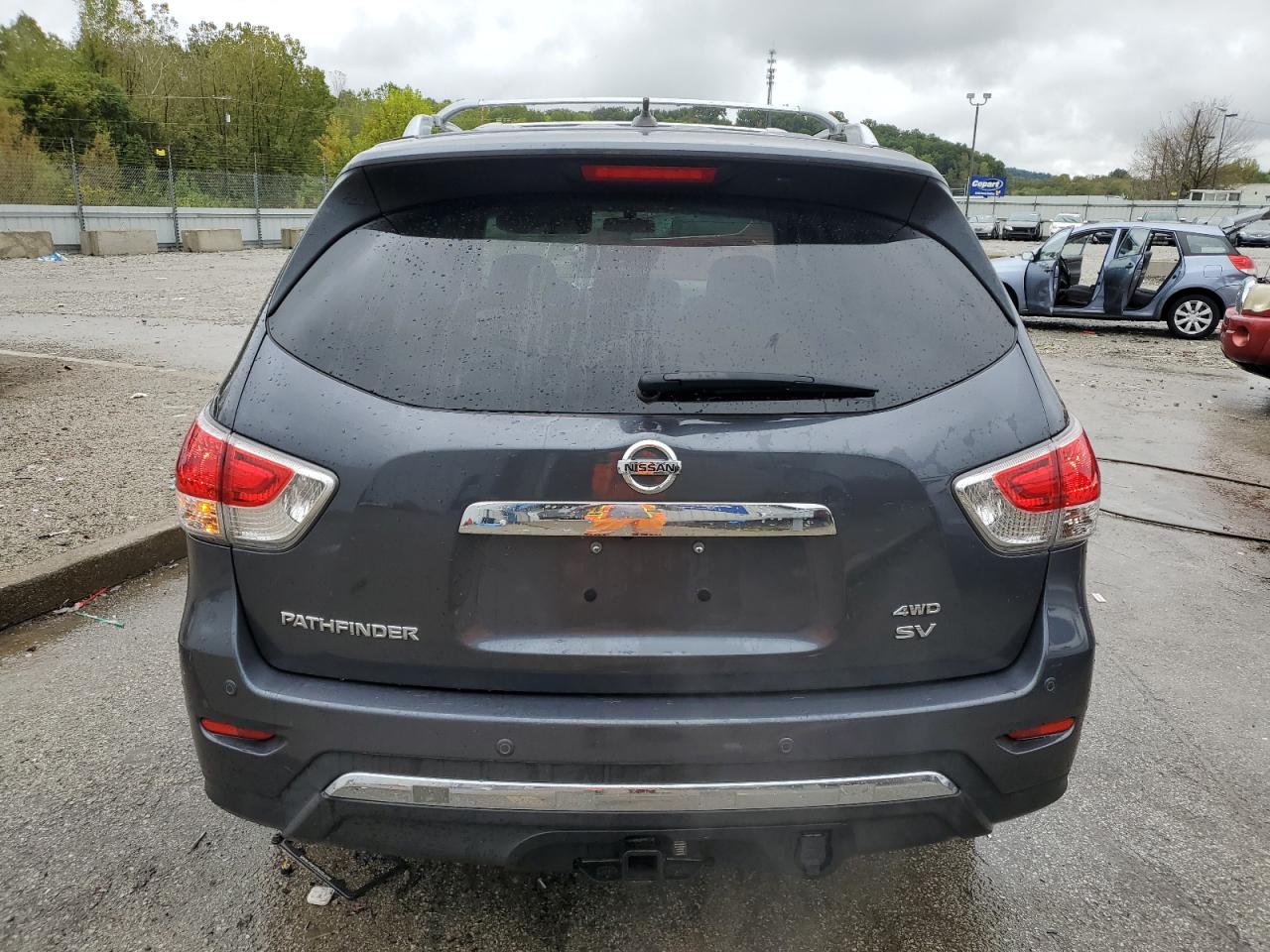 2014 Nissan Pathfinder S VIN: 5N1AR2MMXEC637658 Lot: 84064035