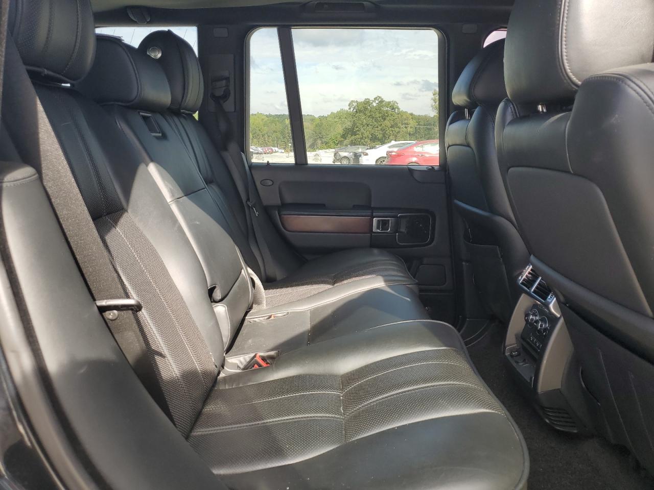 2012 Land Rover Range Rover Hse Luxury VIN: SALMF1D42CA370862 Lot: 84996605