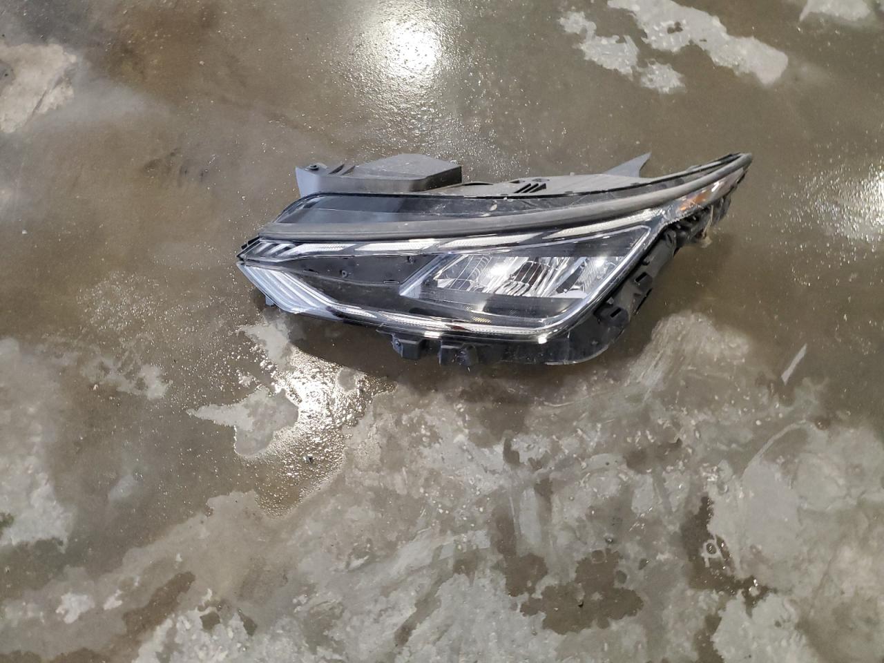 2023 Kia Ev6 Gt Line VIN: KNDC4DLC7P5109602 Lot: 89545935