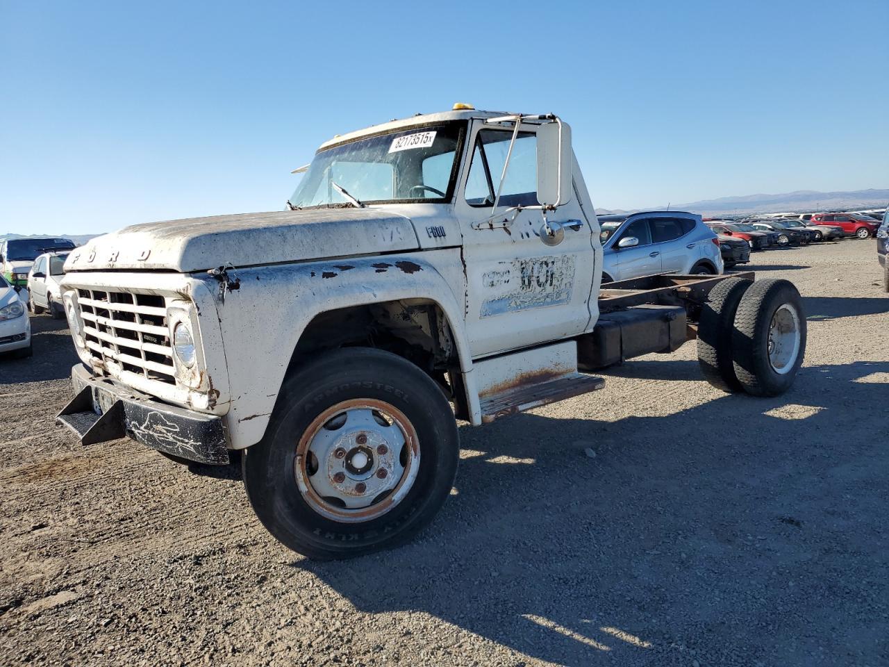 FORD ALL OTHER 1977. Lot# 87299345. VIN F61EVY20093. Photo 1