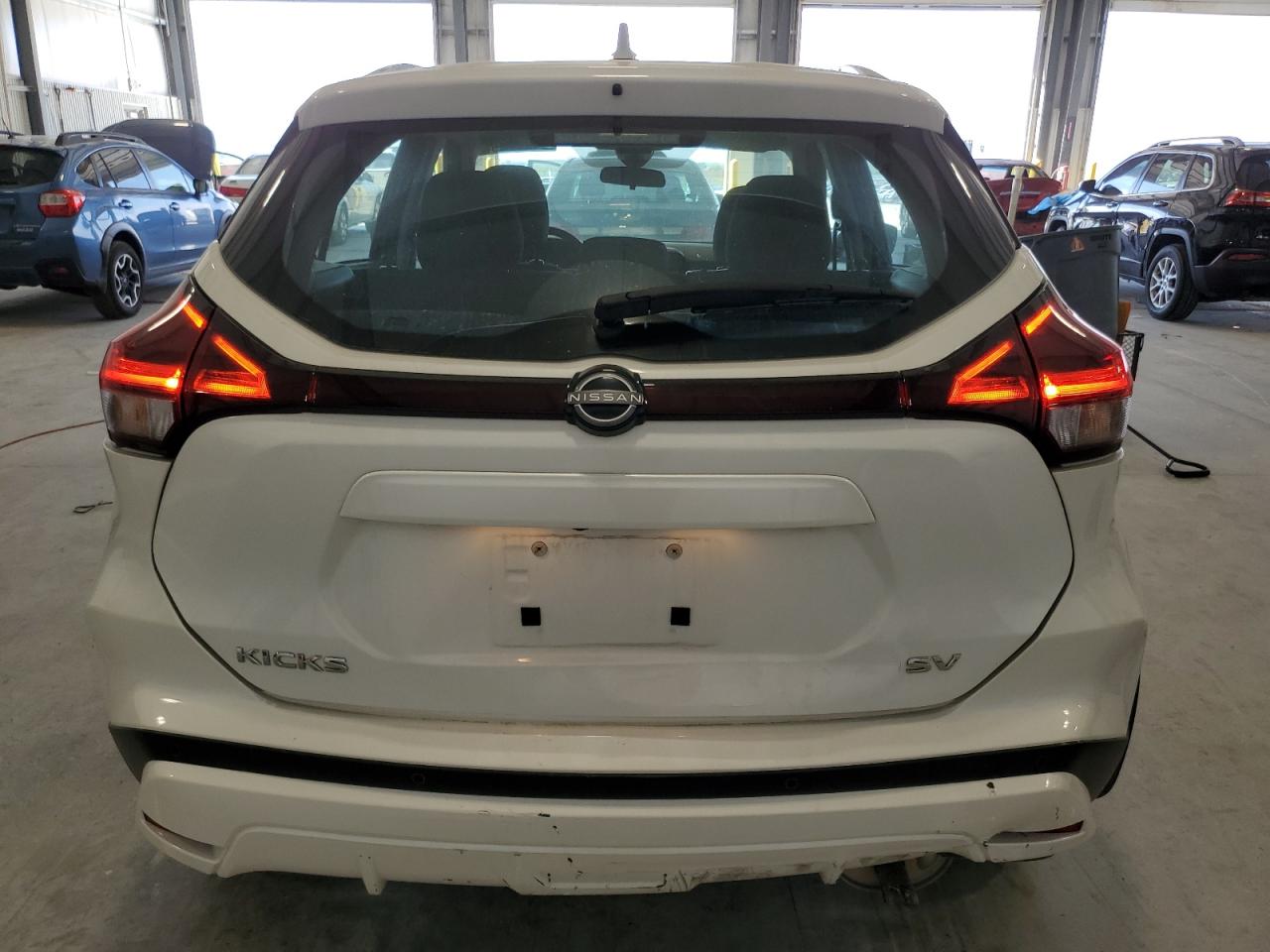 2023 Nissan Kicks Sv VIN: 3N1CP5CV3PL566568 Lot: 84063295