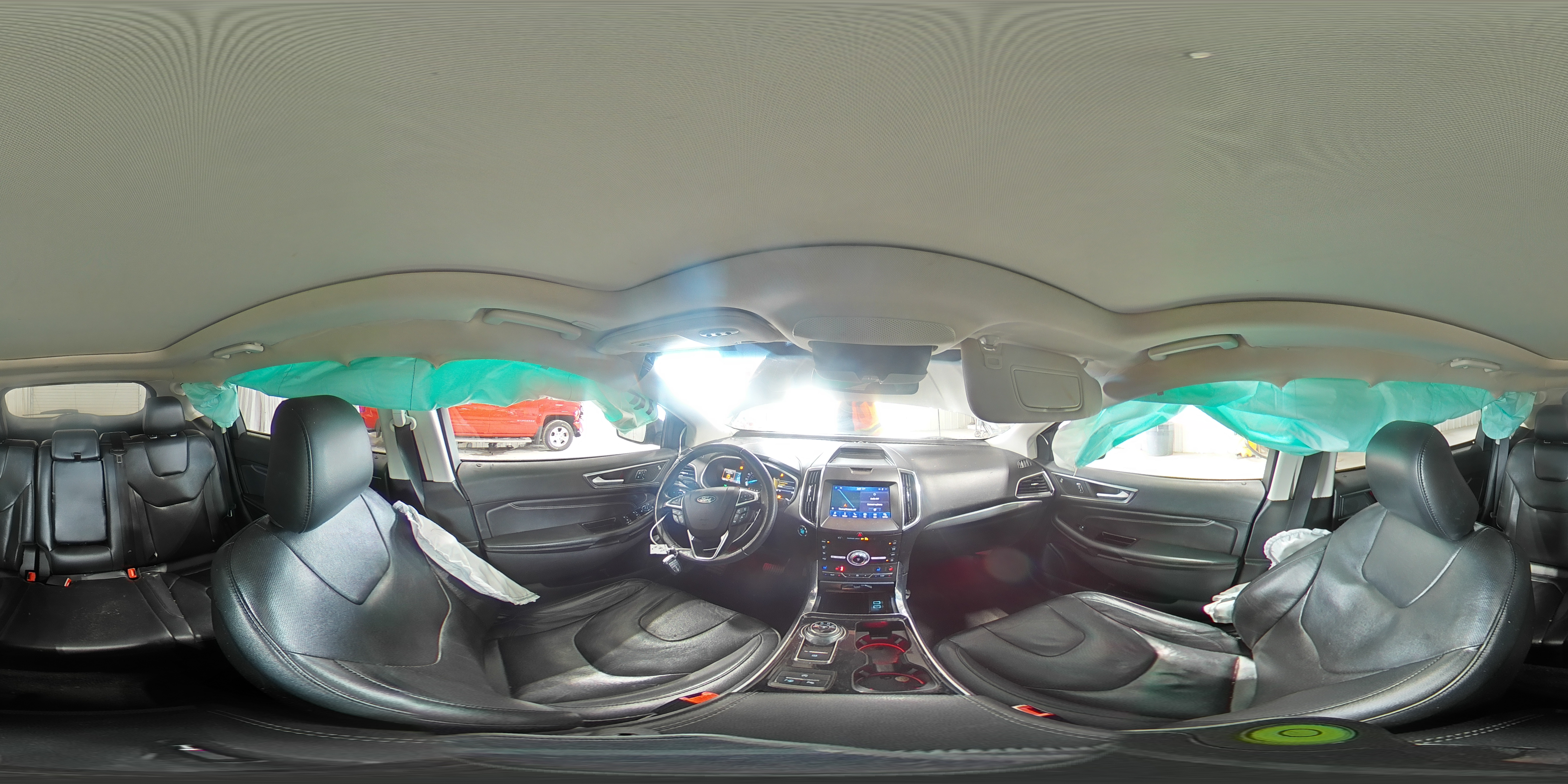 2020 Ford Edge Titanium VIN: 2FMPK4K99LBA56920 Lot: 90603975