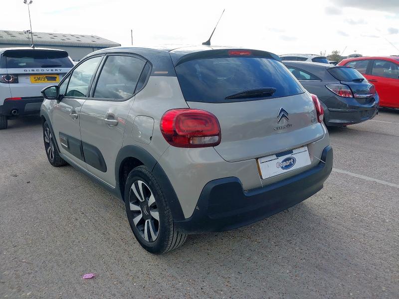 2023 CITROEN C3 1.2 PURETECH C-SERIES EDITION 5DR