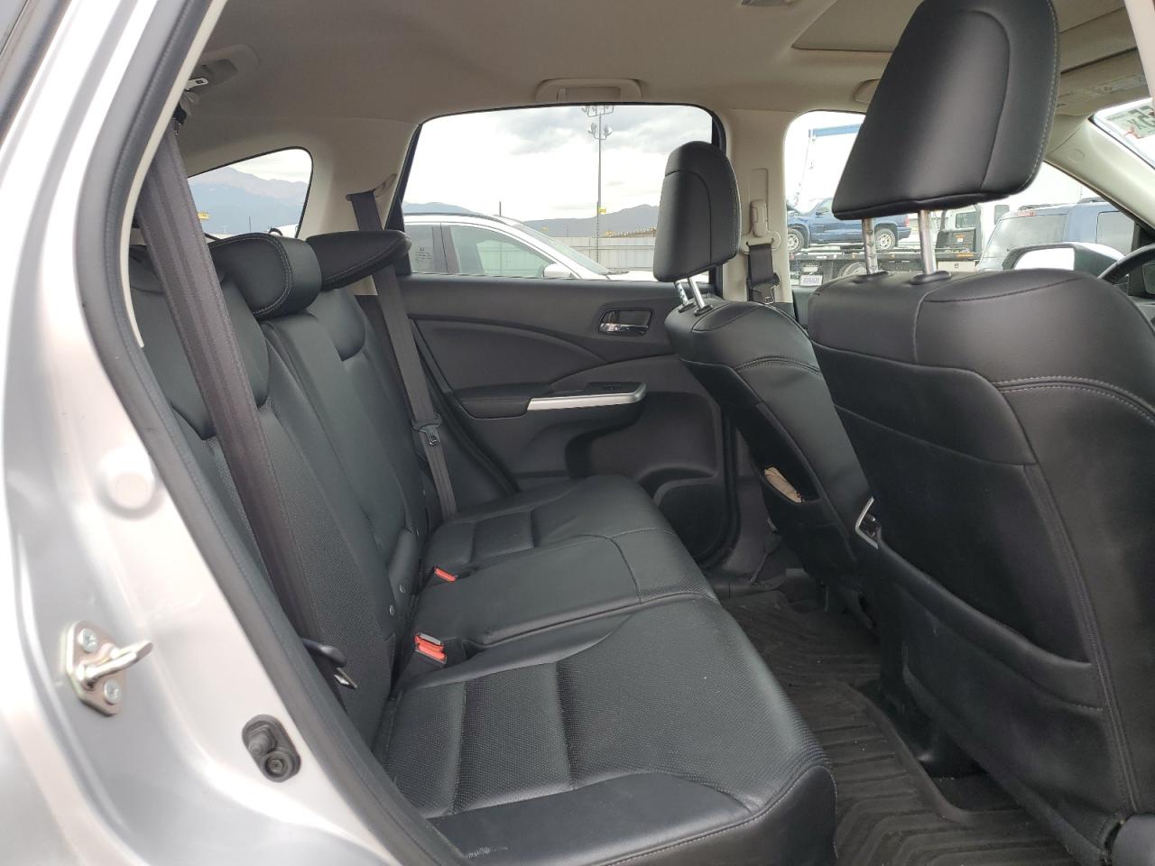 2016 Honda Cr-V Touring VIN: 5J6RM4H94GL030806 Lot: 85350355