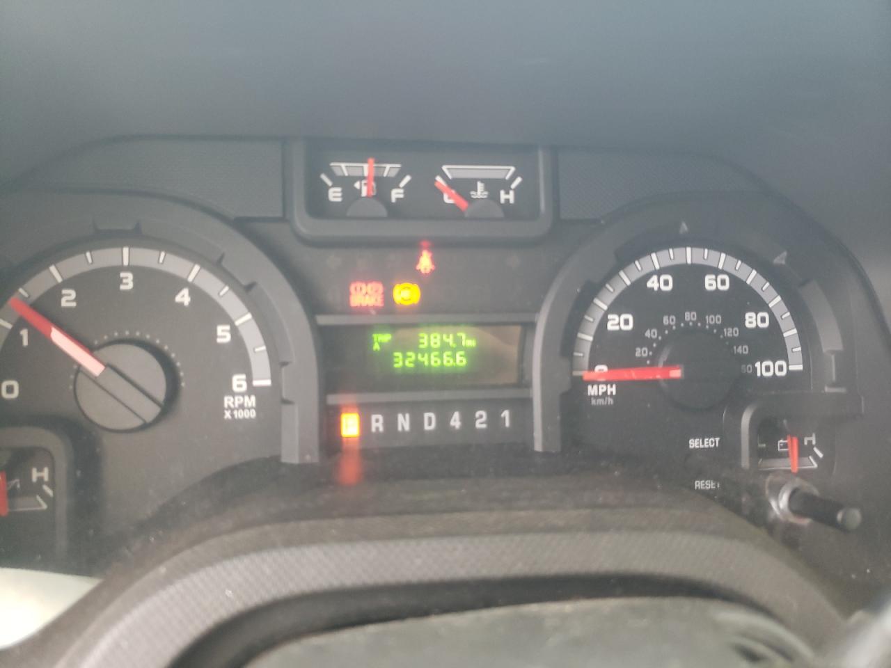 2017 Ford Econoline E450 Super Duty Cutaway Van VIN: 1FDFE4FS5HDC32119 Lot: 85291415