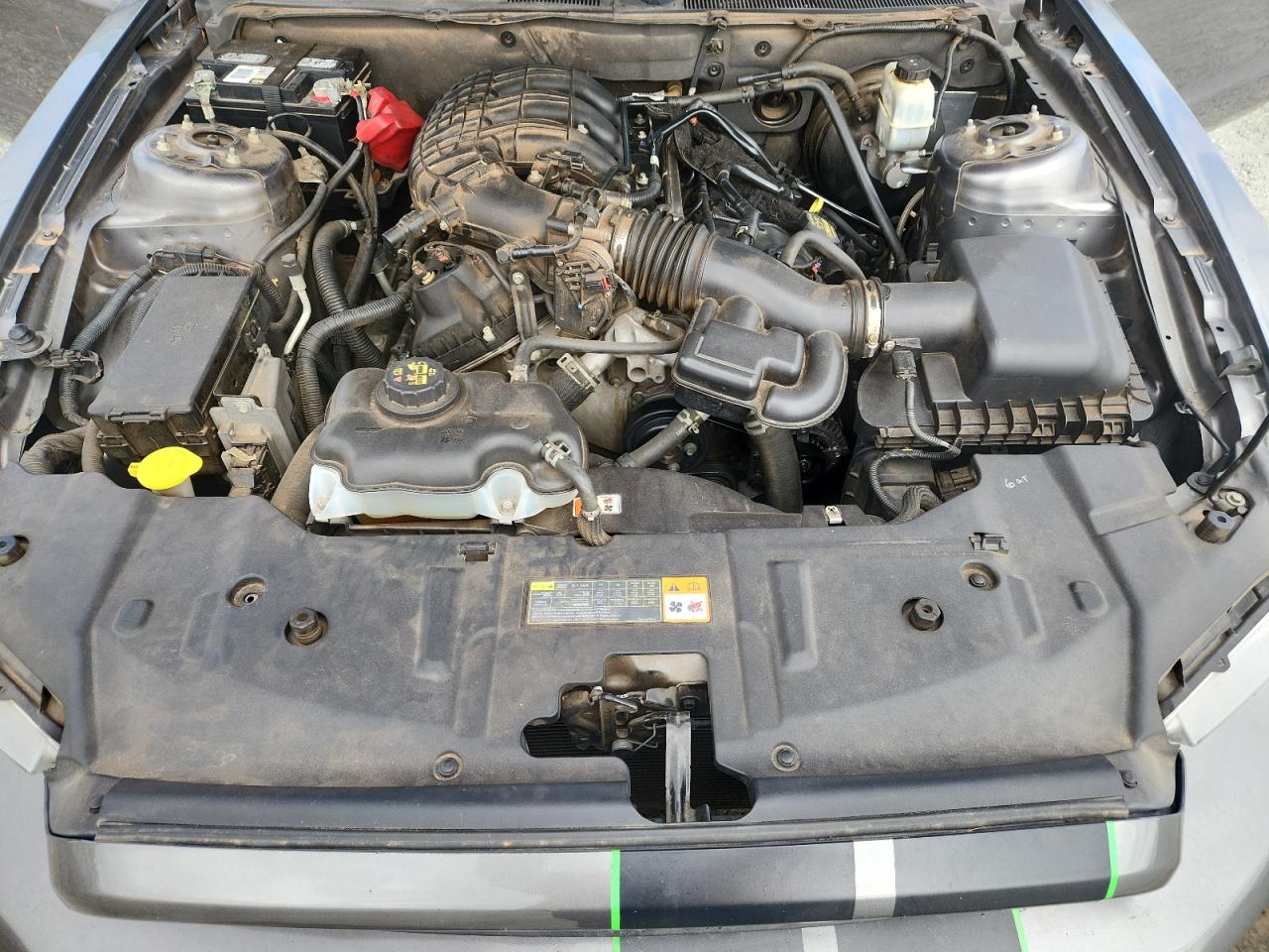 2013 Ford Mustang VIN: 1ZVBP8AM8D5262665 Lot: 85703785