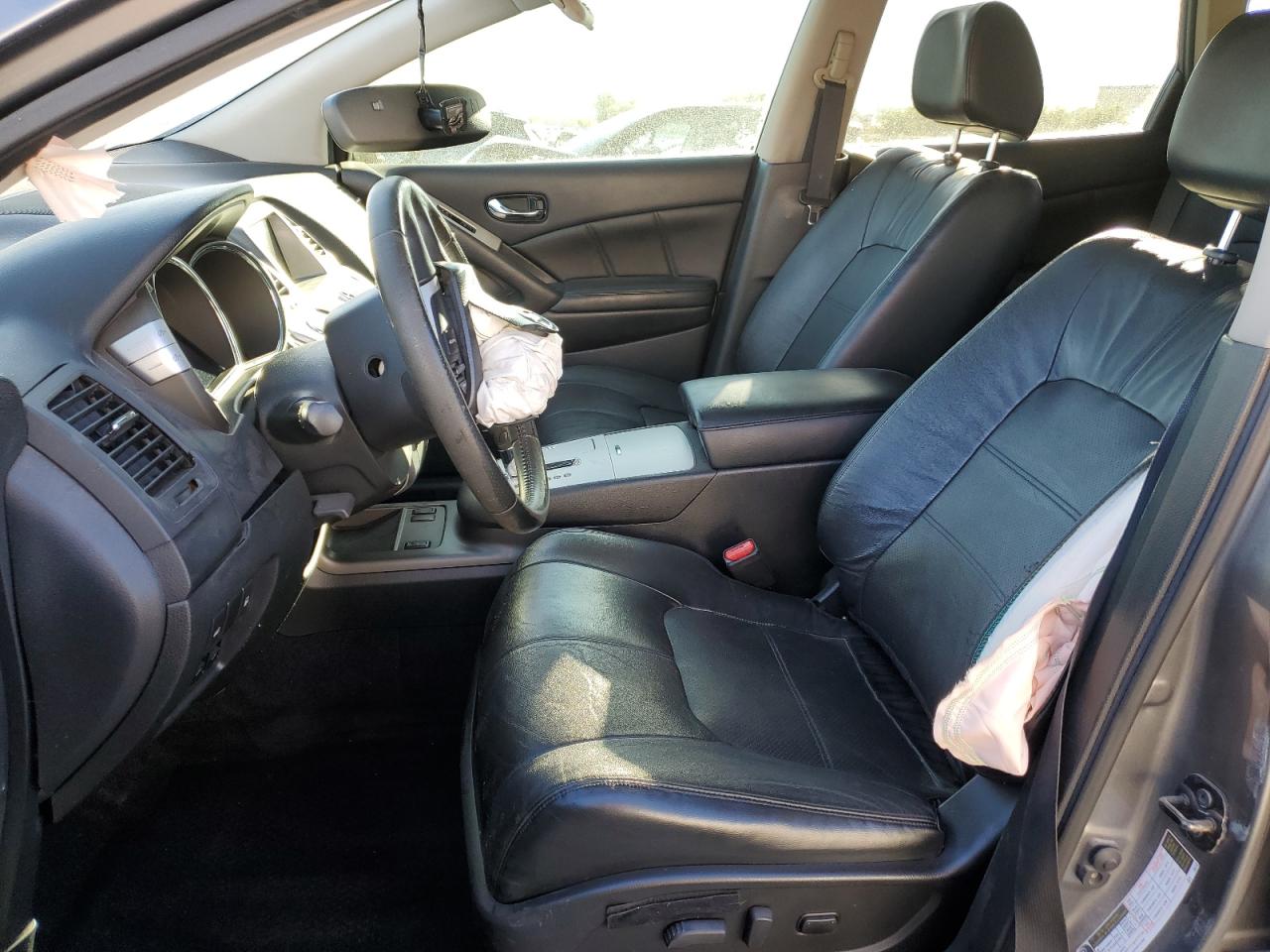 2013 Nissan Murano S VIN: JN8AZ1MUXDW210674 Lot: 89843035