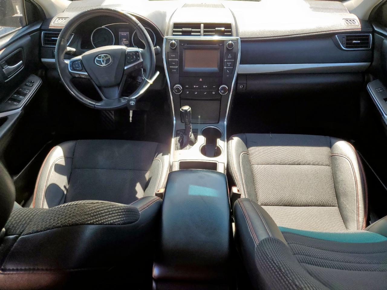 2017 Toyota Camry Le VIN: 4T1BF1FK3HU706739 Lot: 86181635