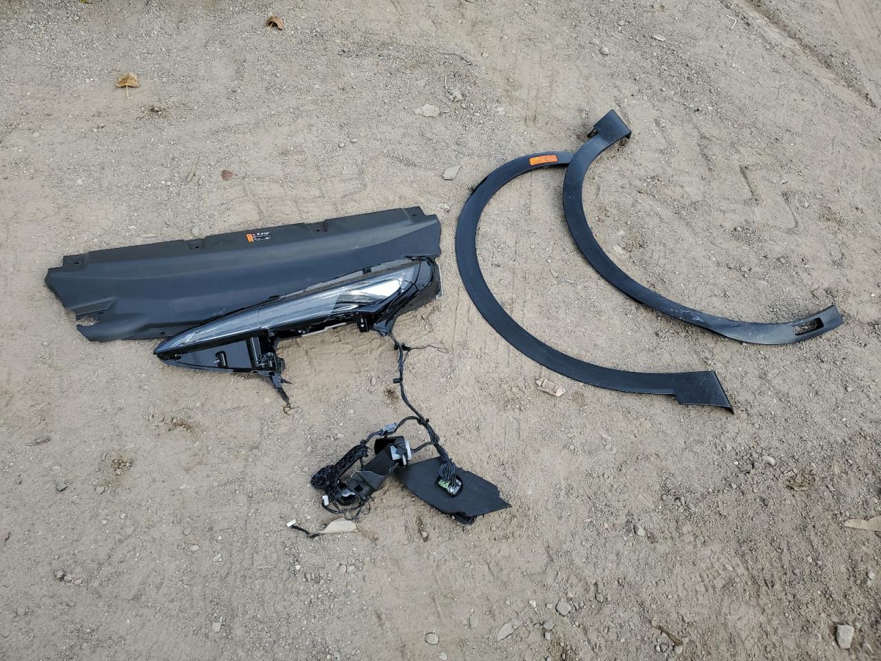 2025 Buick Envision Sport Touring VIN: LRBFZLE47SD081537 Lot: 90665755