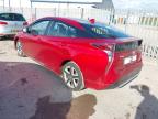 2016 TOYOTA PRIUS 1.8 VVTI EXCEL 5DR CVT for sale at Copart WESTBURY