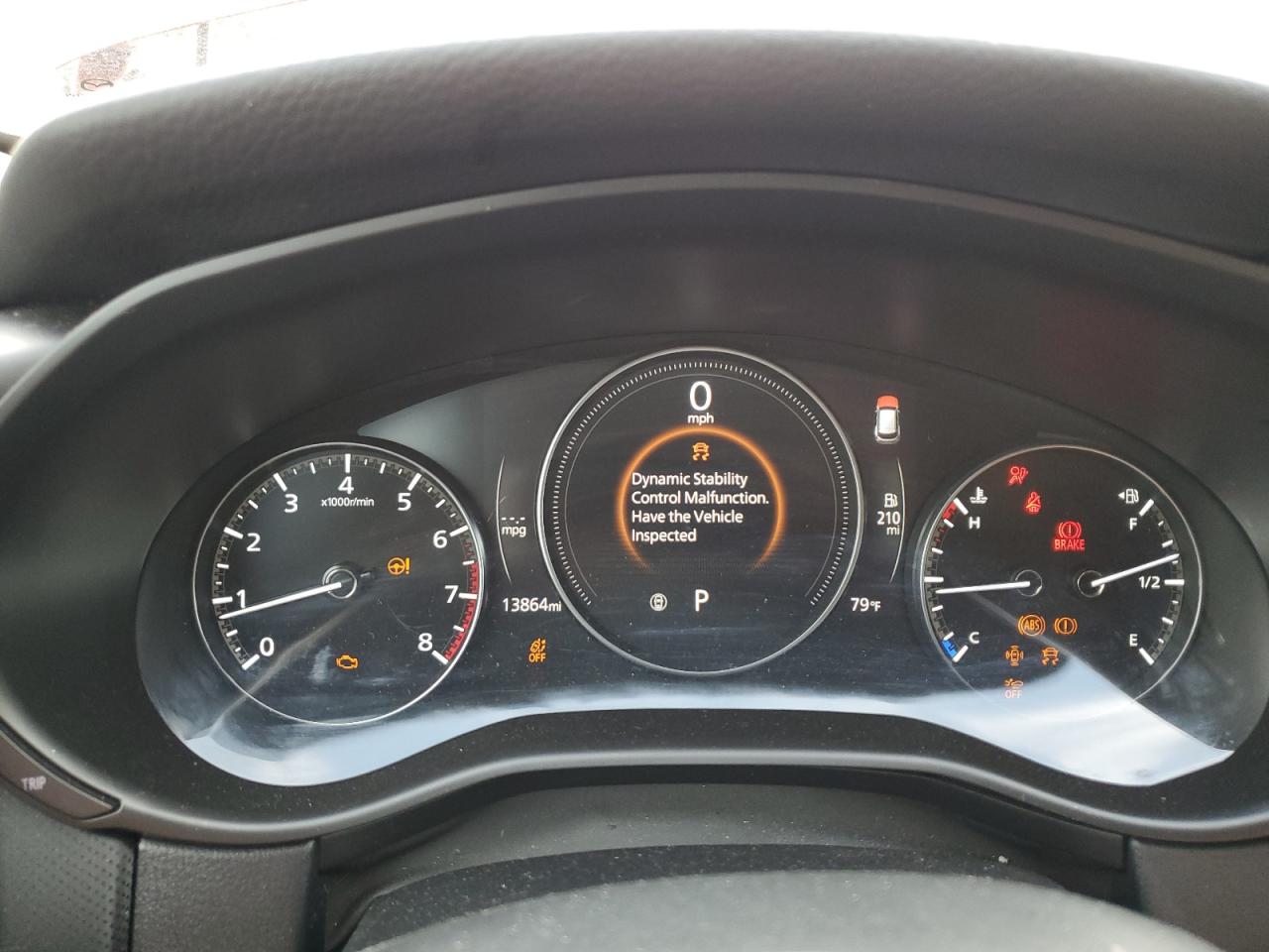 2024 Mazda Cx-50 Premium VIN: 7MMVABDM7RN176846 Lot: 84603545