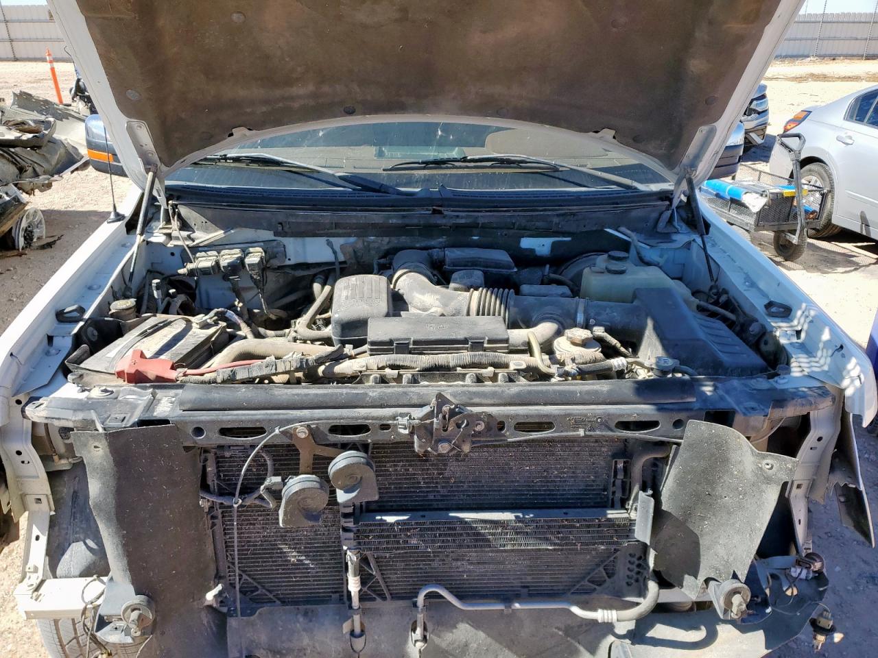 2010 Ford F150 Supercrew VIN: 1FTFW1CV4AKE26107 Lot: 90276925