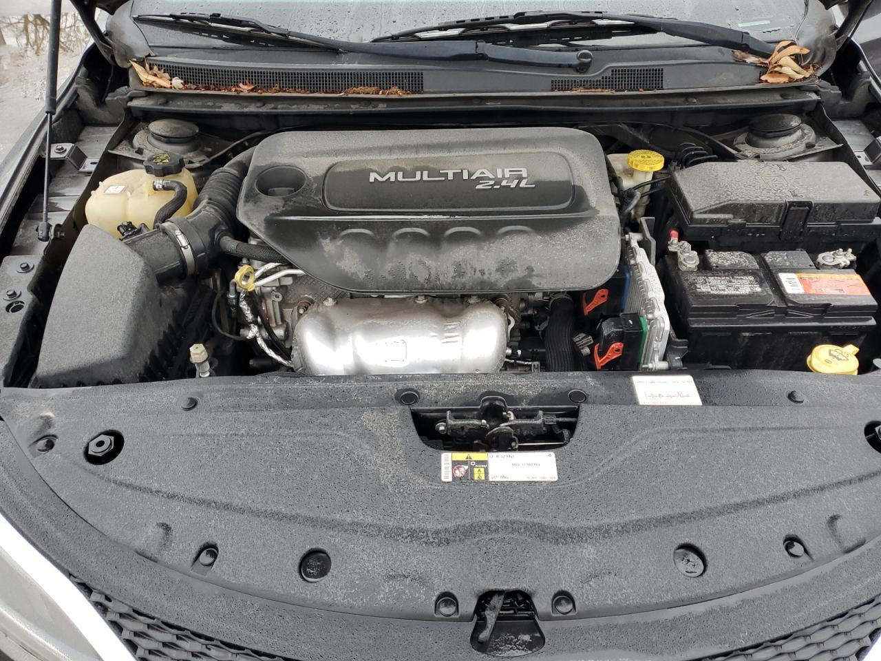 2016 Chrysler 200 Limited VIN: 1C3CCCAB0GN116614 Lot: 90104575