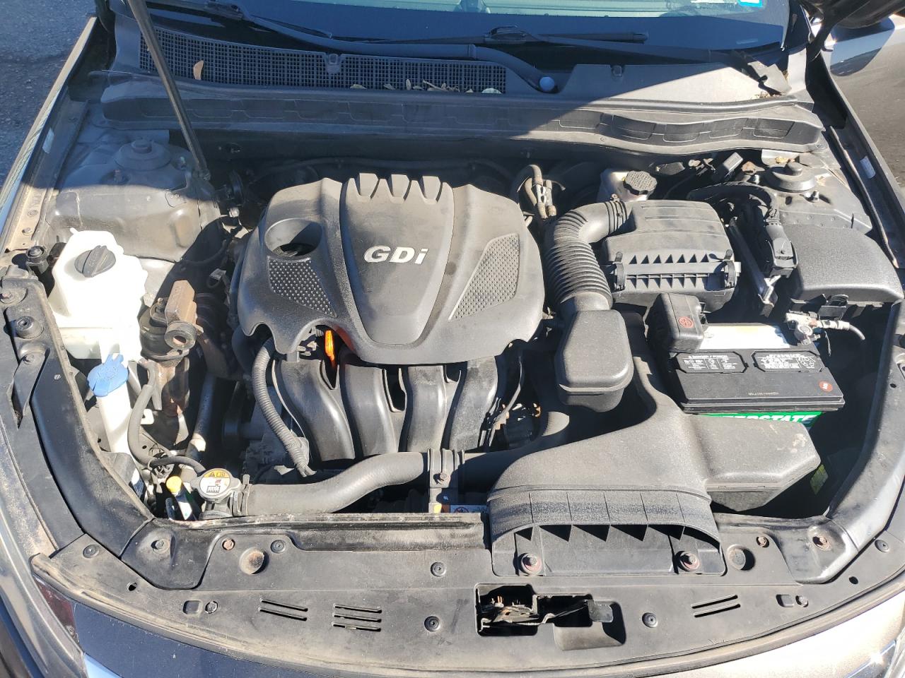 2013 Kia Optima Ex VIN: 5XXGN4A79DG187262 Lot: 90553305