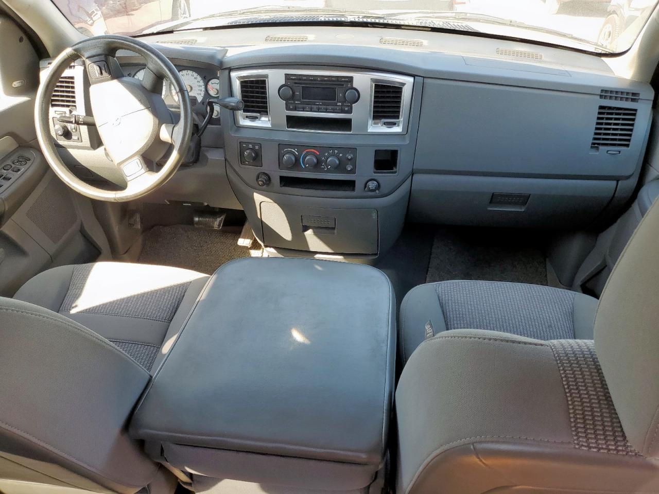2007 Dodge Ram 1500 St VIN: 1D7HU18P67S140962 Lot: 82298655